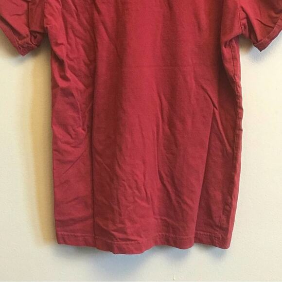 Harry Potter S red short sleeve t-shirt platform 9-3/4 train station - Picture 7 of 7